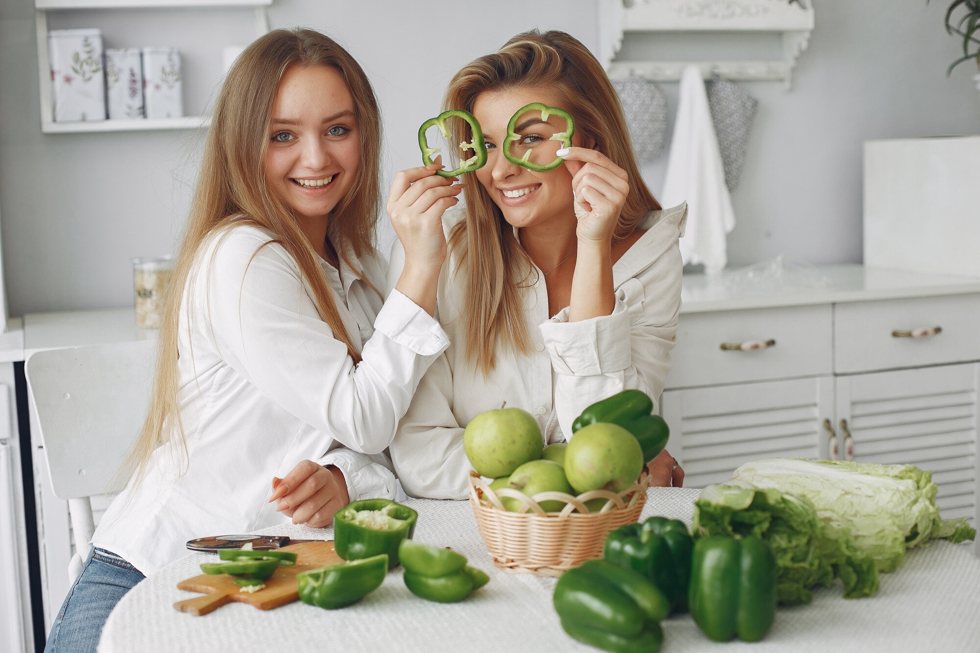 Alimentación equilibrada